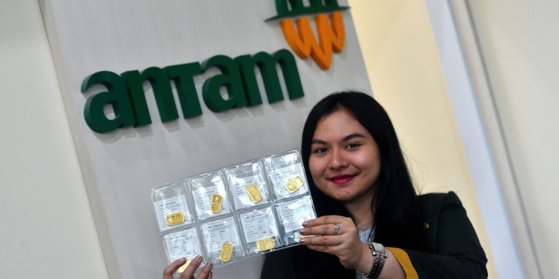 Prediksi Besaran Dividen ANTM Jelang RUPS