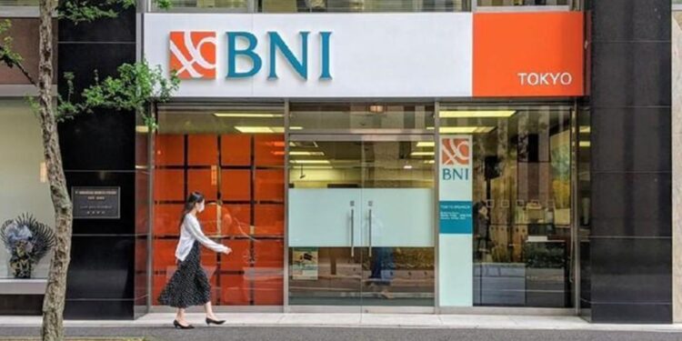 Bunga deposito BNI 100 juta terbaru 2025.