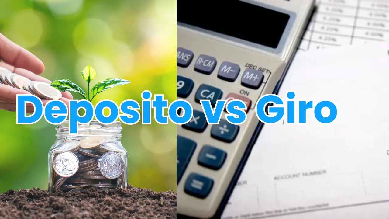 Perbedaan Deposito dan Giro: Bunga, Fungsi & Cara Kerja