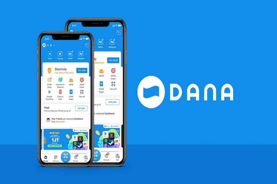 Cara Daftar Akun DANA Bisnis, Dompet Digital Cocok Buat UMKM