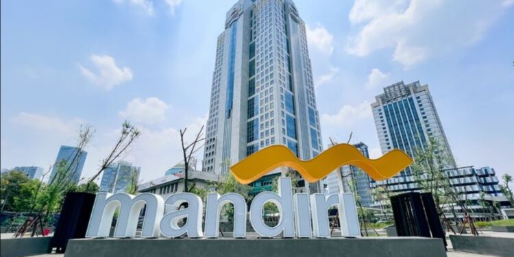 Suku bunga deposito bank mandiri 2025