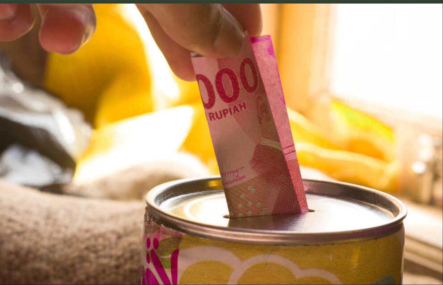 Cara Menabung 3 Tahun Dapat Rp100 Juta