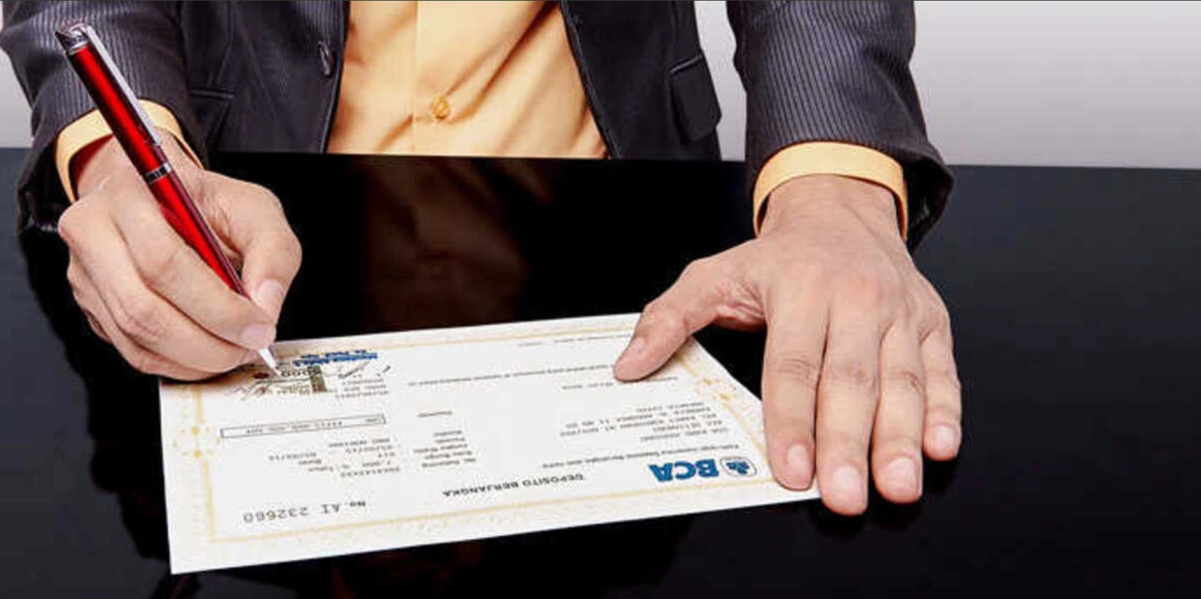 Bilyet Deposito Hilang? Ini Risiko dan Cara Mengatasinya