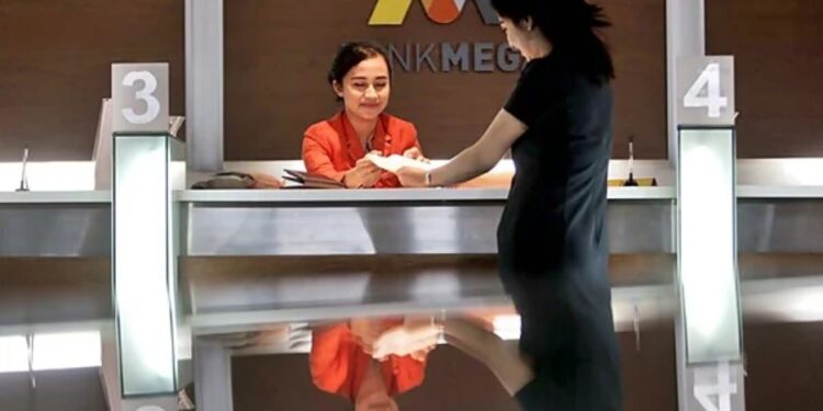 Deposito Bank Mega