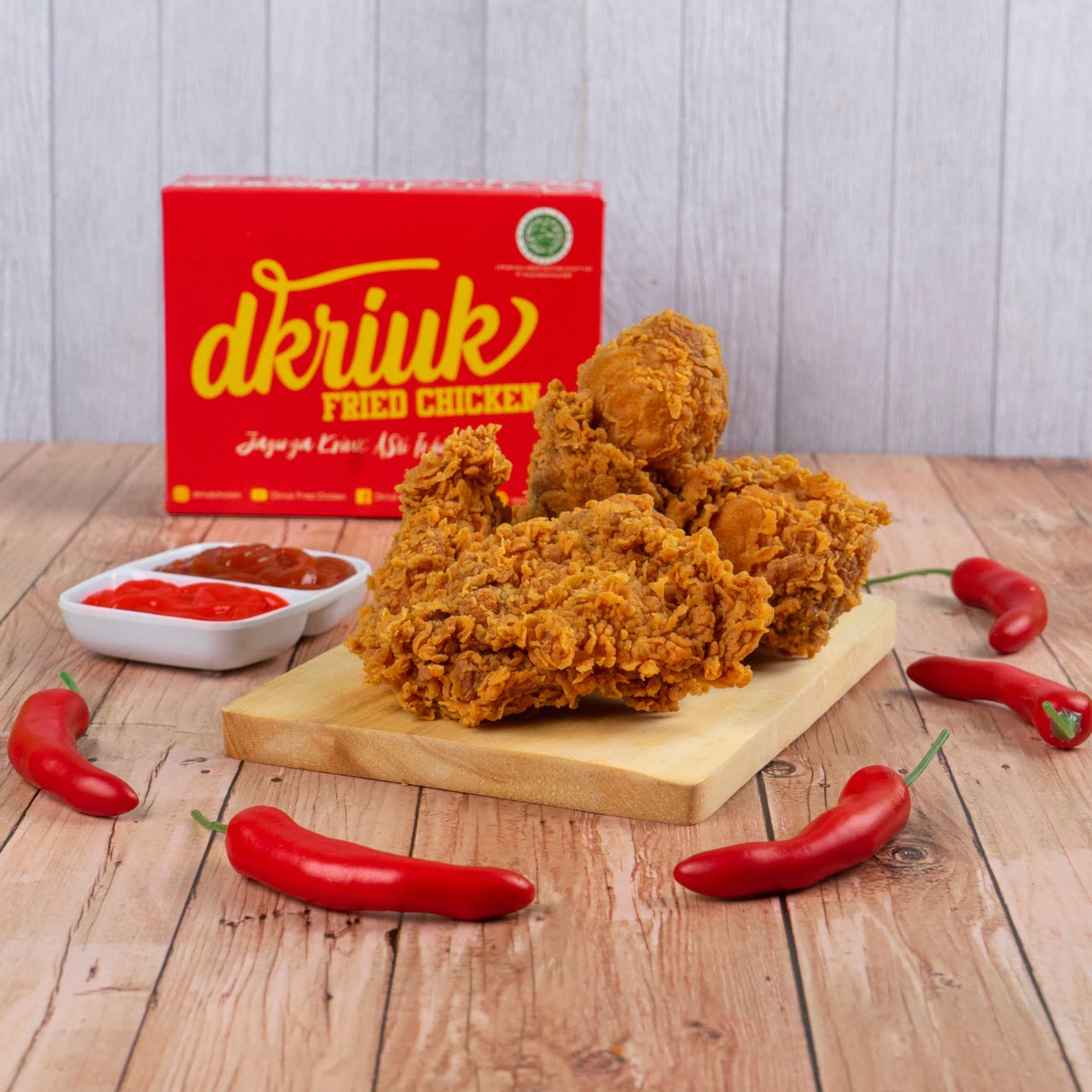 Review Lengkap Bisnis Franchise D’Kriuk: Modal, Keuntungan, dan Cara Gabung