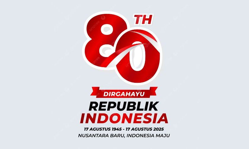 Daftar Agenda Peringatan HUT RI ke-80 Tanggal 17 Agustus 2025