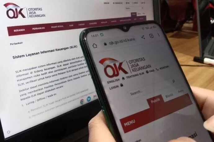 Pengertian SLIK OJK.