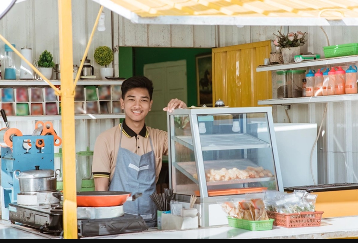 7 Franchise Makanan Populer di Bawah 5 Juta