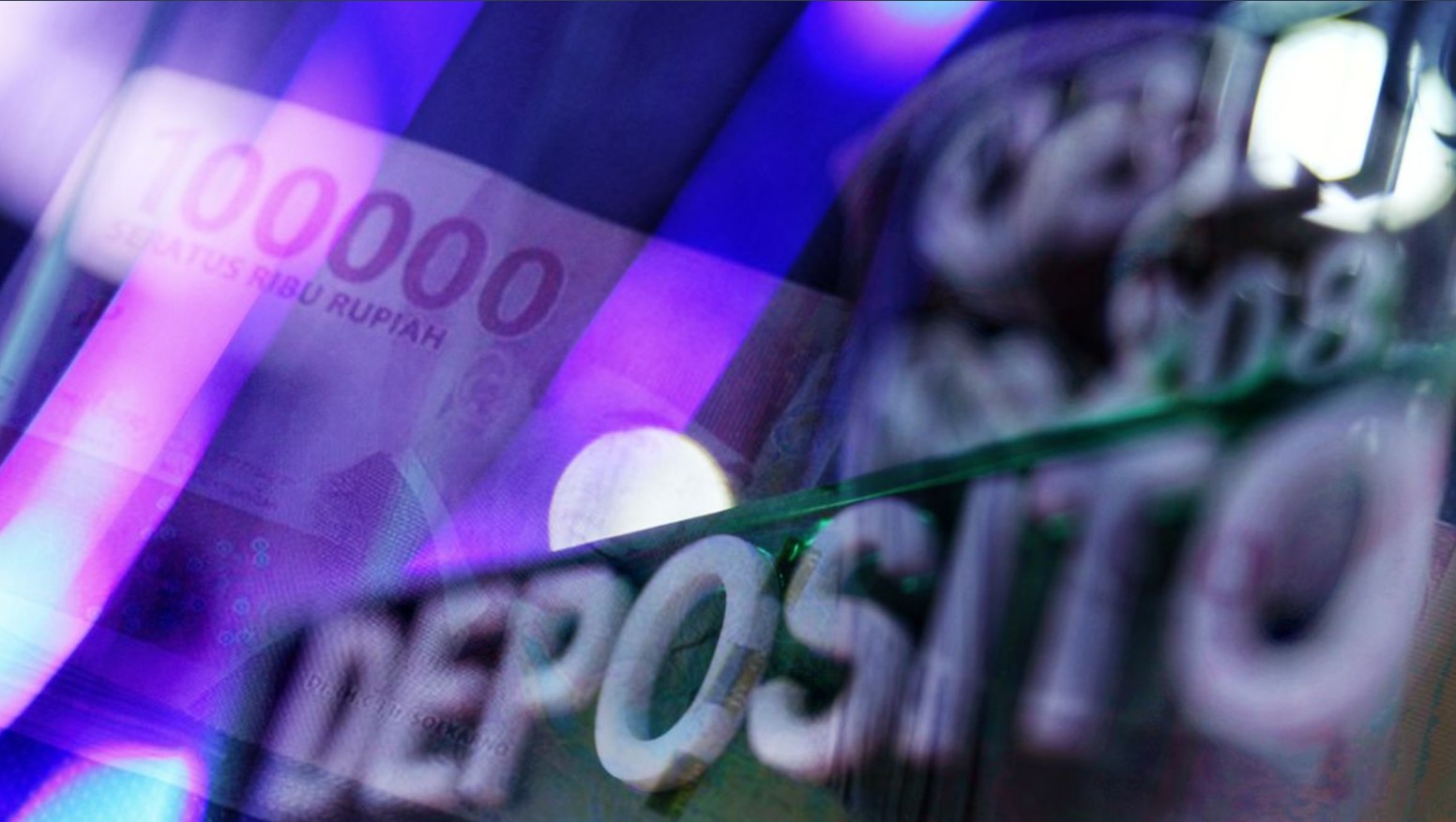 Bunga Deposito 1 Miliar