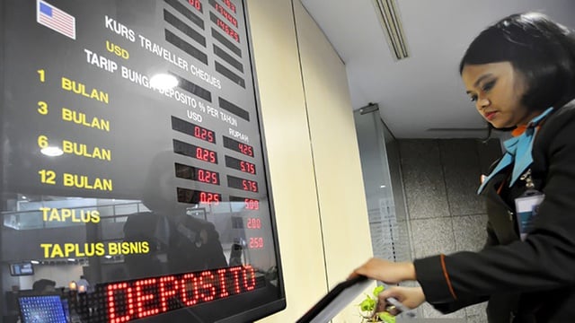 Deposito BRI 1 Miliar
