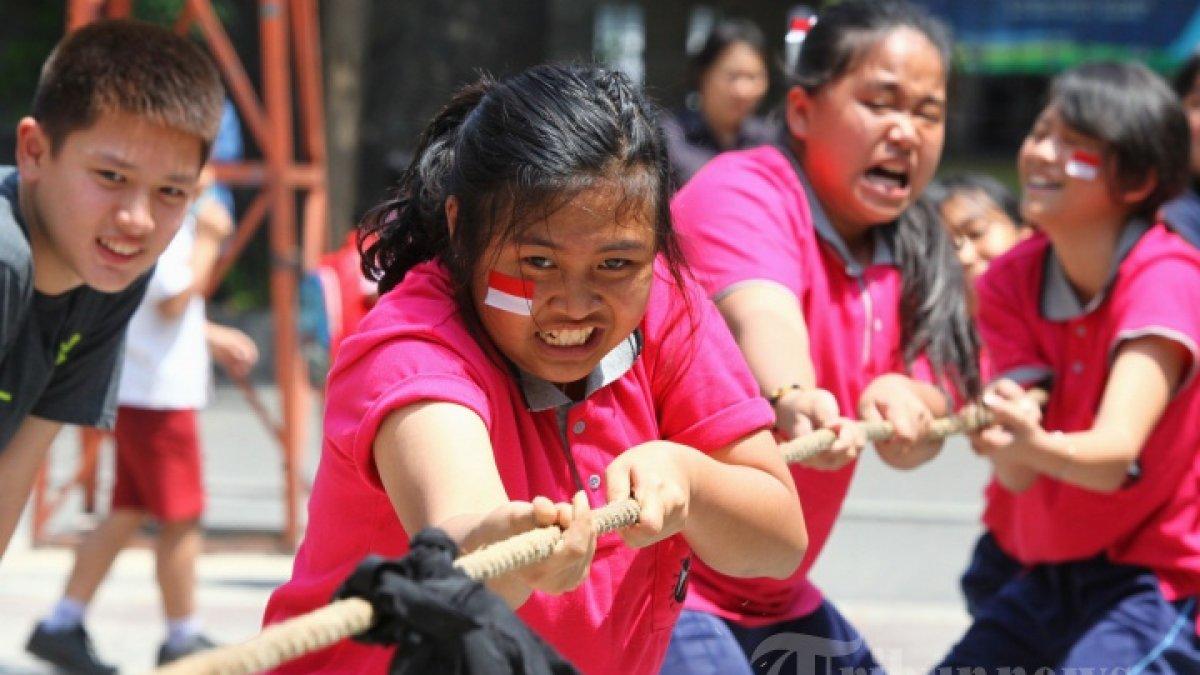 Fungsi dan Filosofi Lomba HUT RI yang Sarat Makna