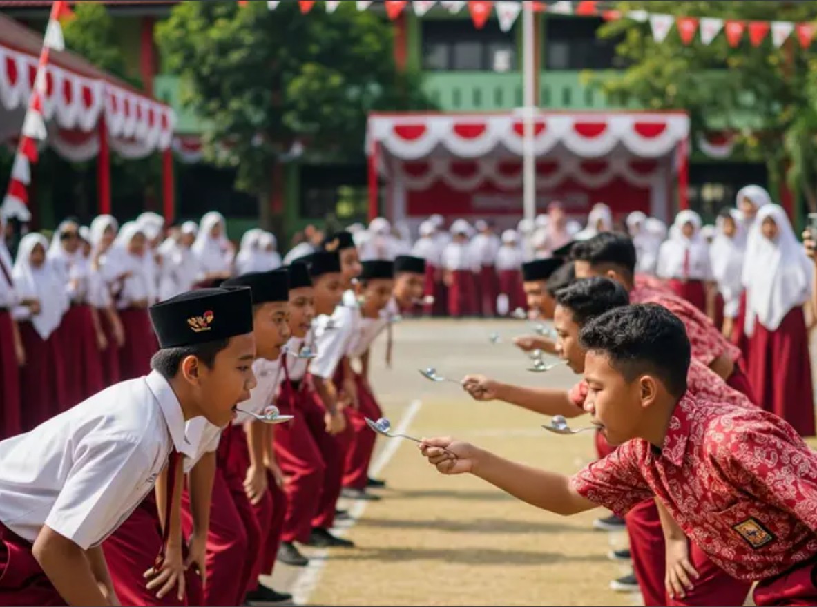 Inspirasi Rundown Acara 17 Agustus 2025 untuk Sekolah-Instansi