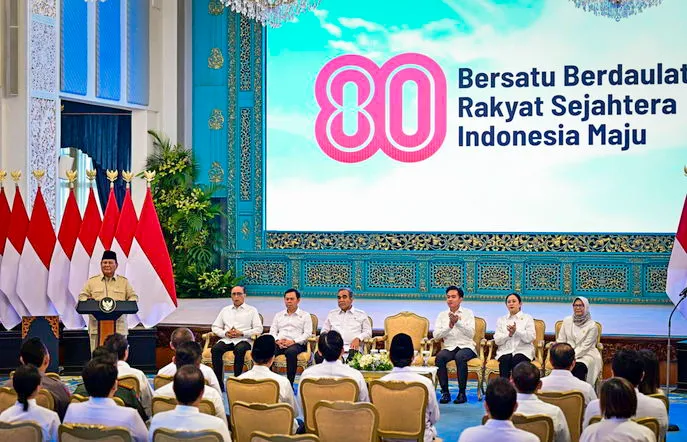 Jelang HUT RI ke-80, Ini Quotes Pembangkit Nasionalisme
