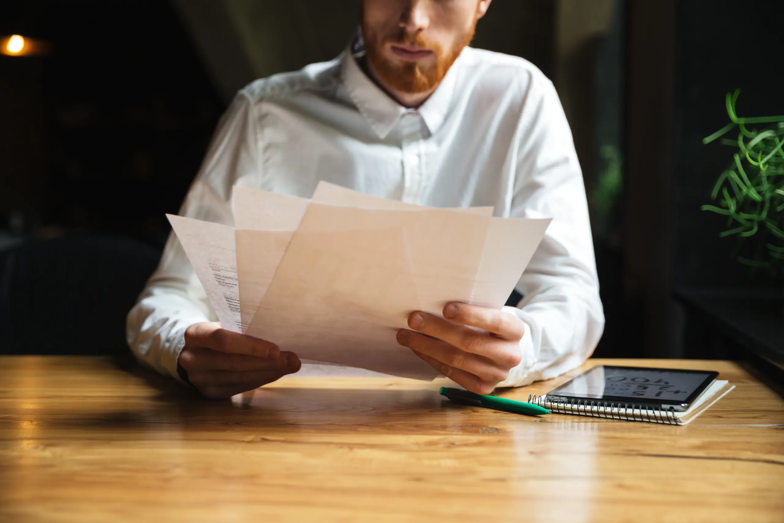 Template Surat Resign Kerja yang Benar Free Download Word