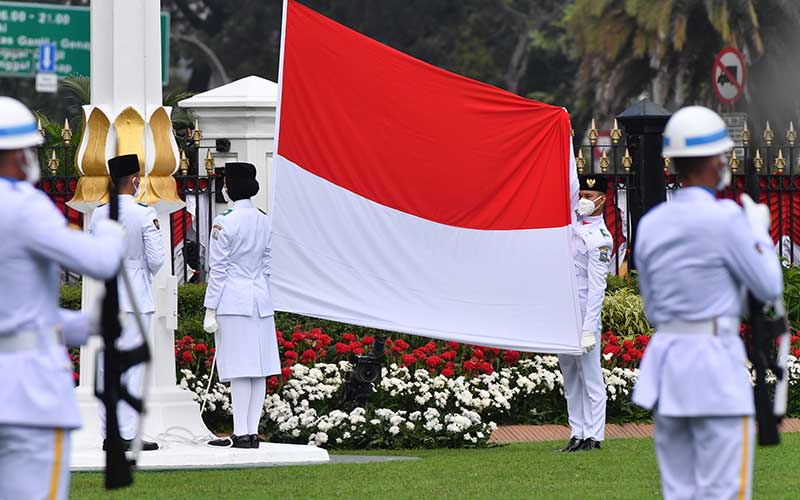 Rangkaian Agenda Wajib saat HUT RI ke-80 Tahun 2025