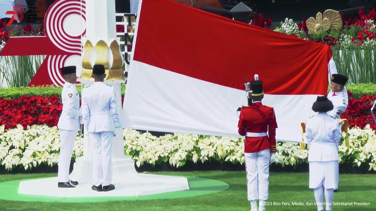 Arti HUT RI dan Penulisan yang Benar di Hari Kemerdekaan