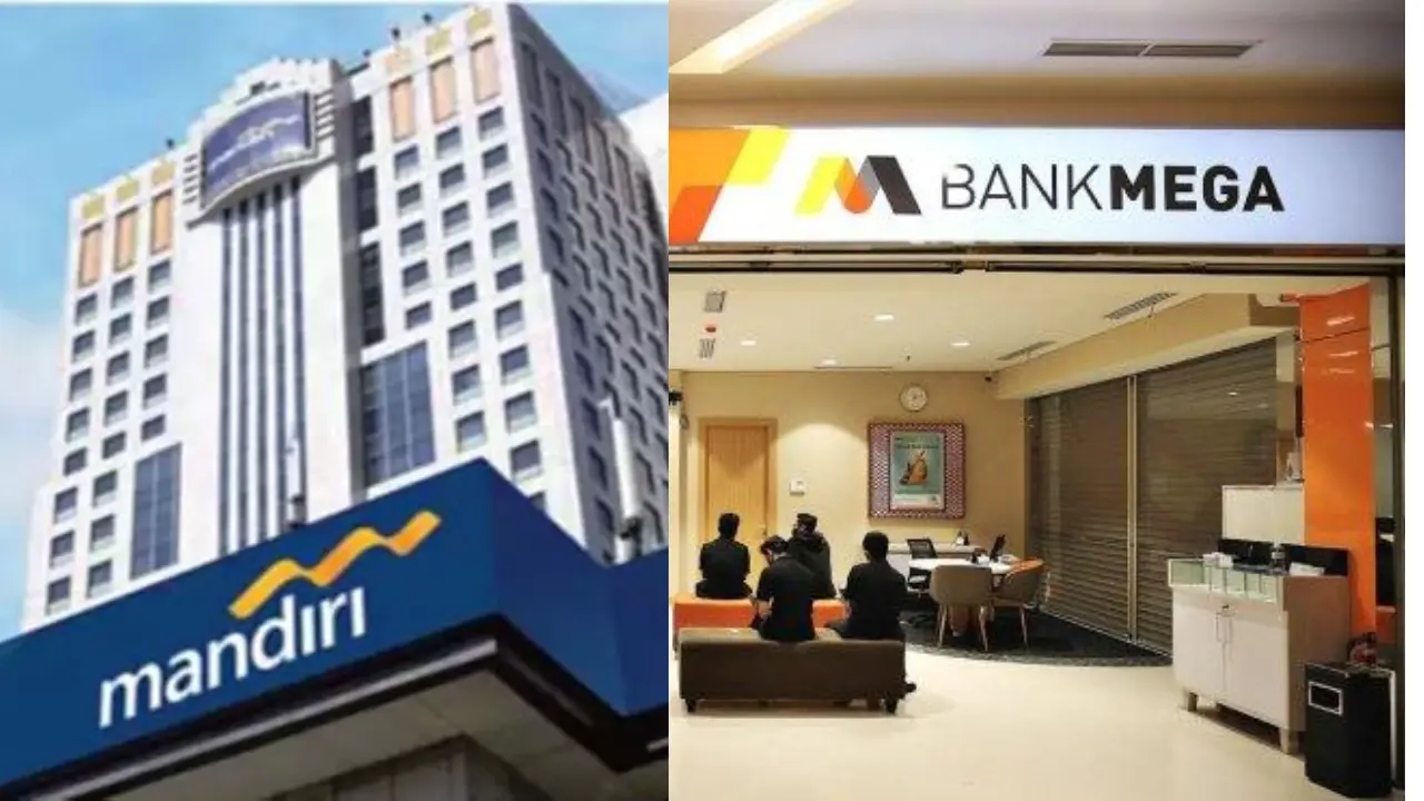 Suku Bunga Mandiri vs Mega: Update Deposito 2024-2025