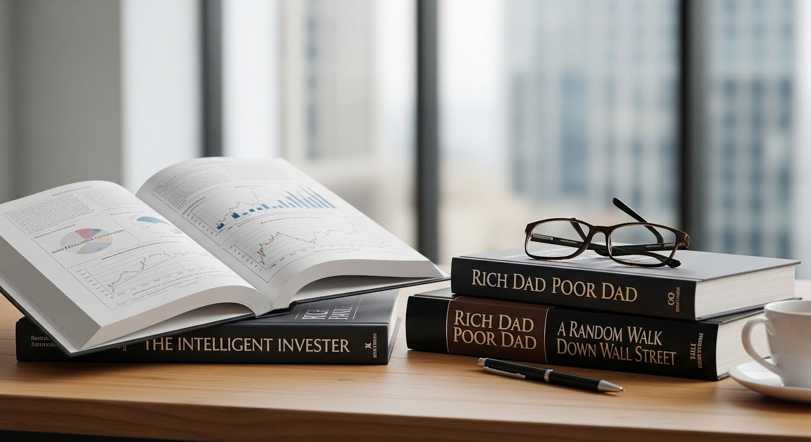 Buku Financial Planner yang Mengubah Cara Anda Mengelola Uang