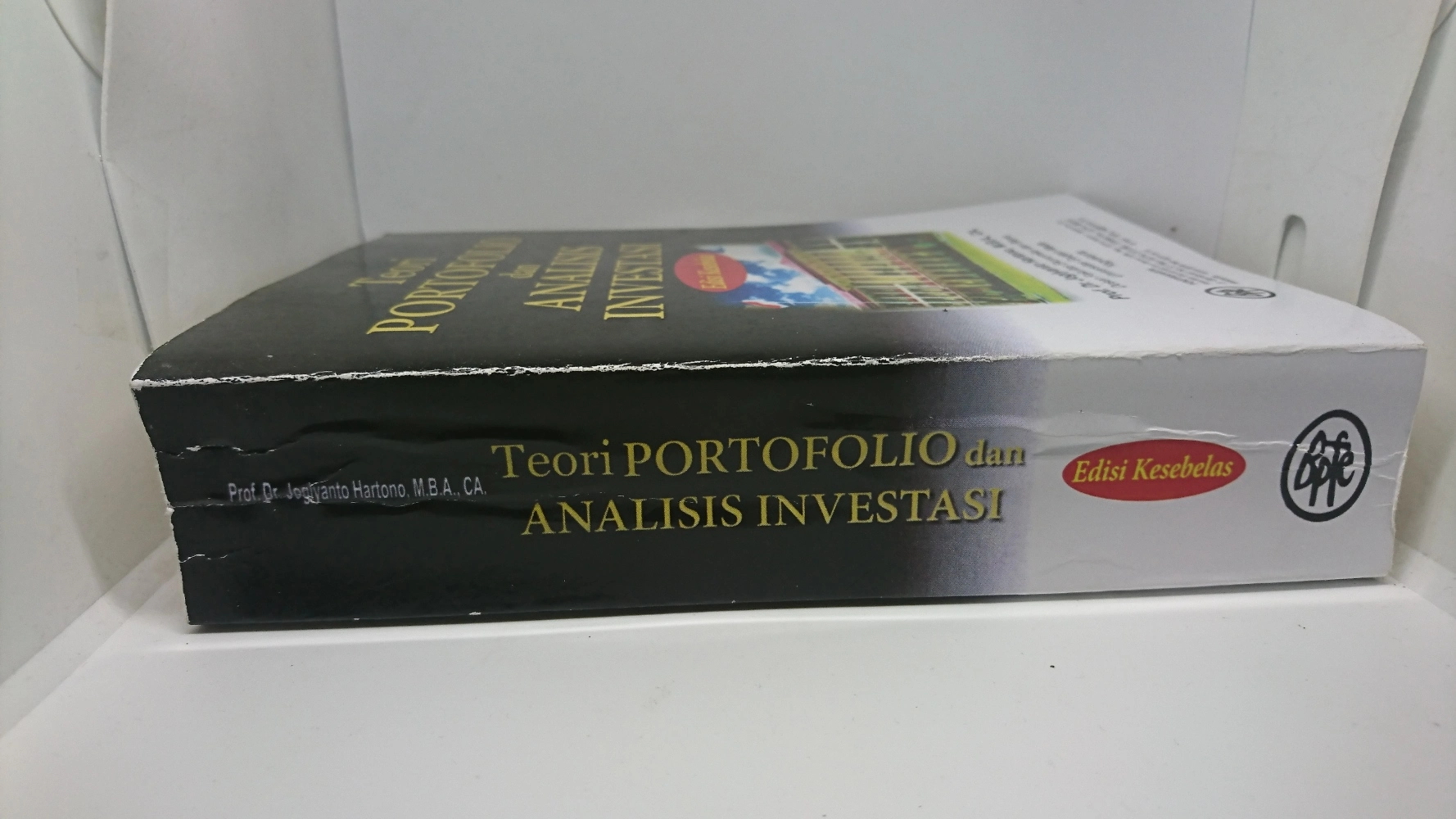 Teori Portofolio dan Analisis Investasi Jogiyanto: Ringkasan Konsep Penting untuk Pemula