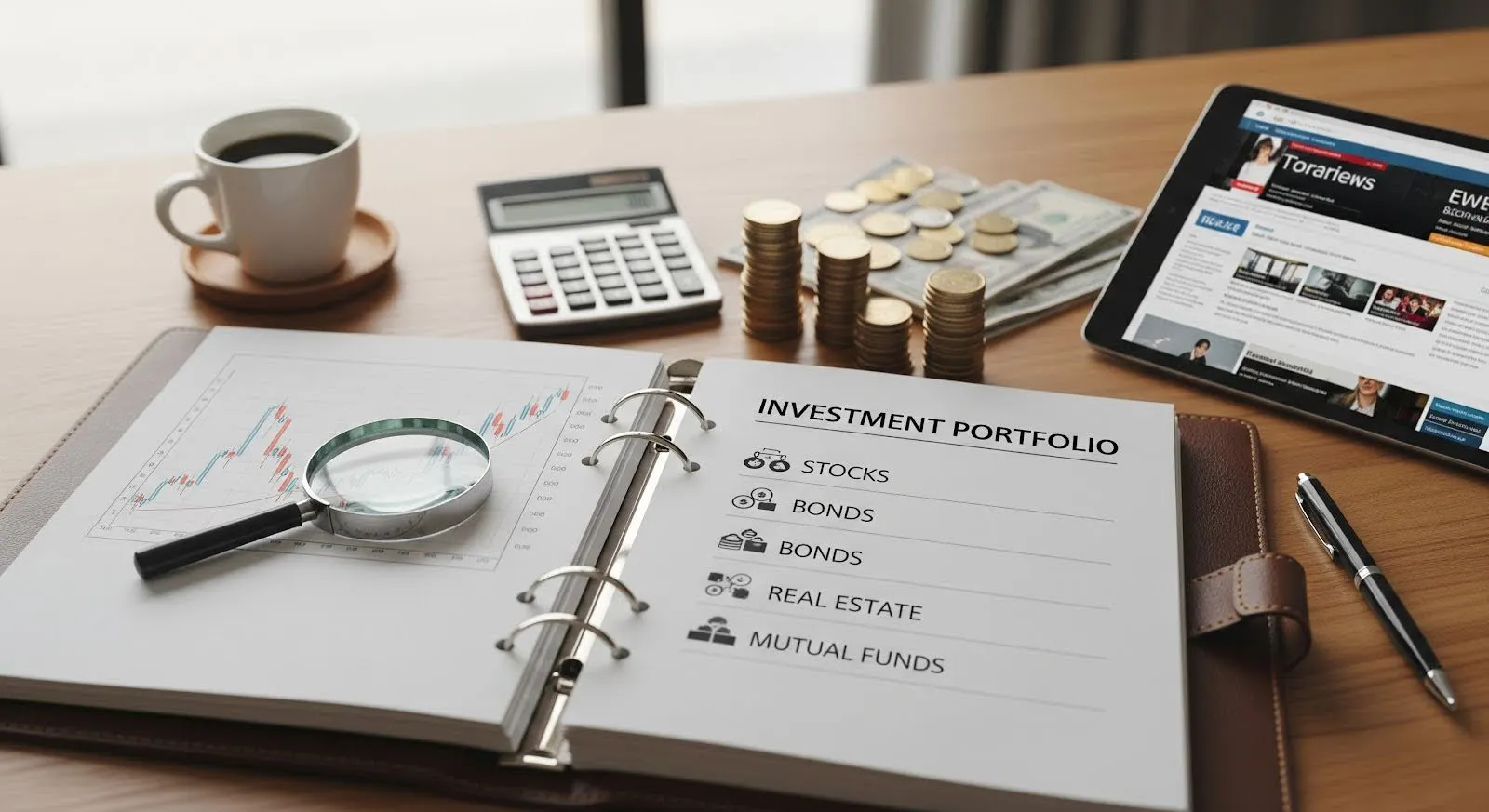 Pengertian Portofolio dan Investasi: Konsep Dasar dan Tips