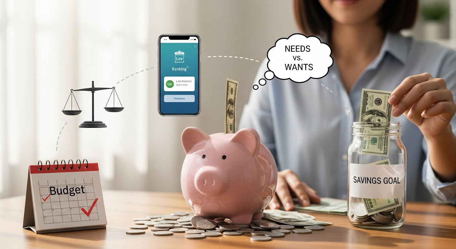 Strategi Kombinasi Reksadana Pasar Uang dengan Instrumen Lain untuk Dana Darurat Optimal