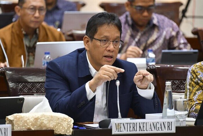 Menteri Purbaya Bantah Instruksi Naikkan Bunga Deposito Valas