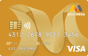 Mega Gold Card