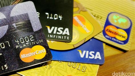 Gambar kartu visa