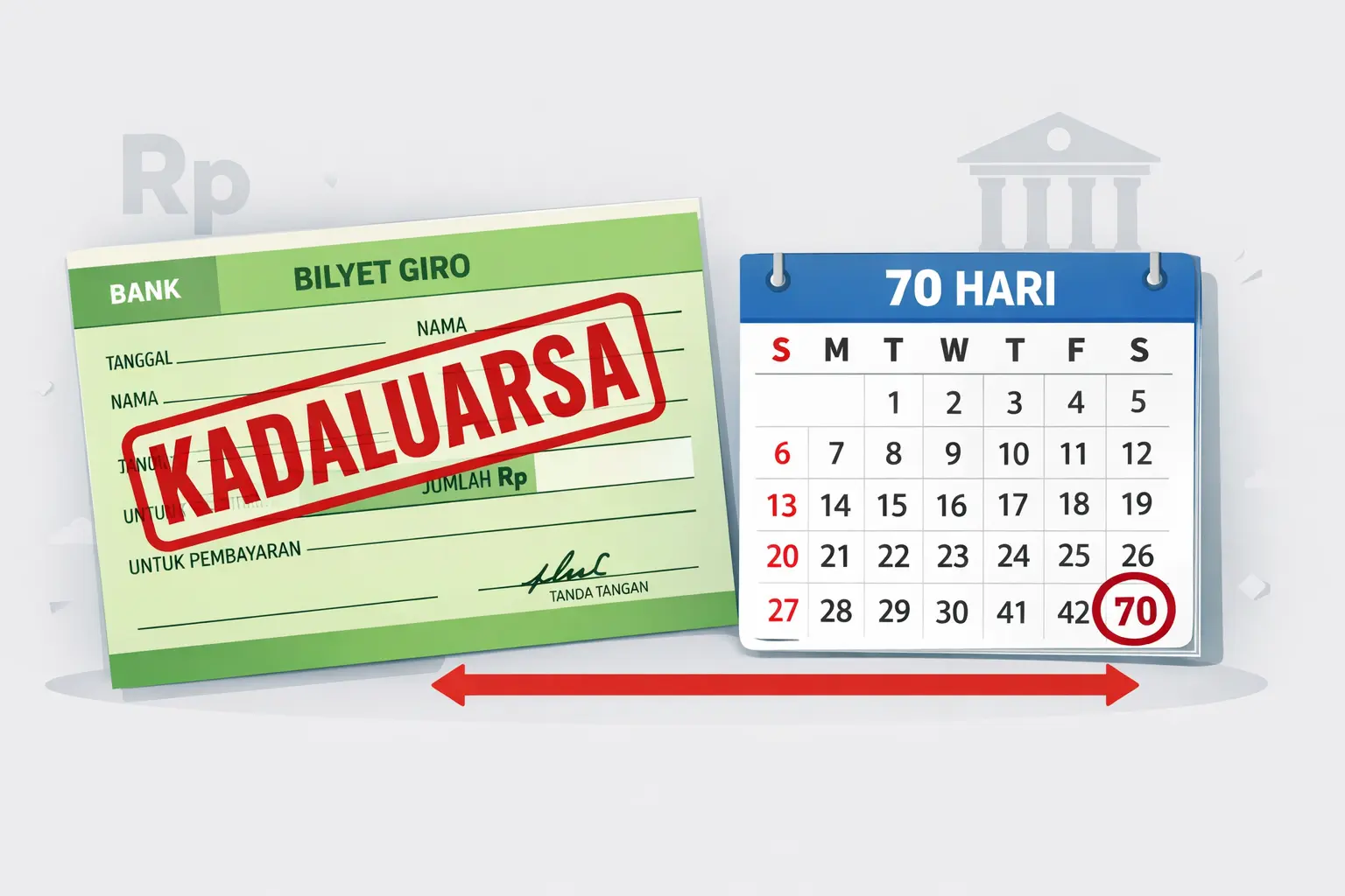 Apa Itu Kadaluarsa Bilyet Giro? Aturan BI & Dampaknya
