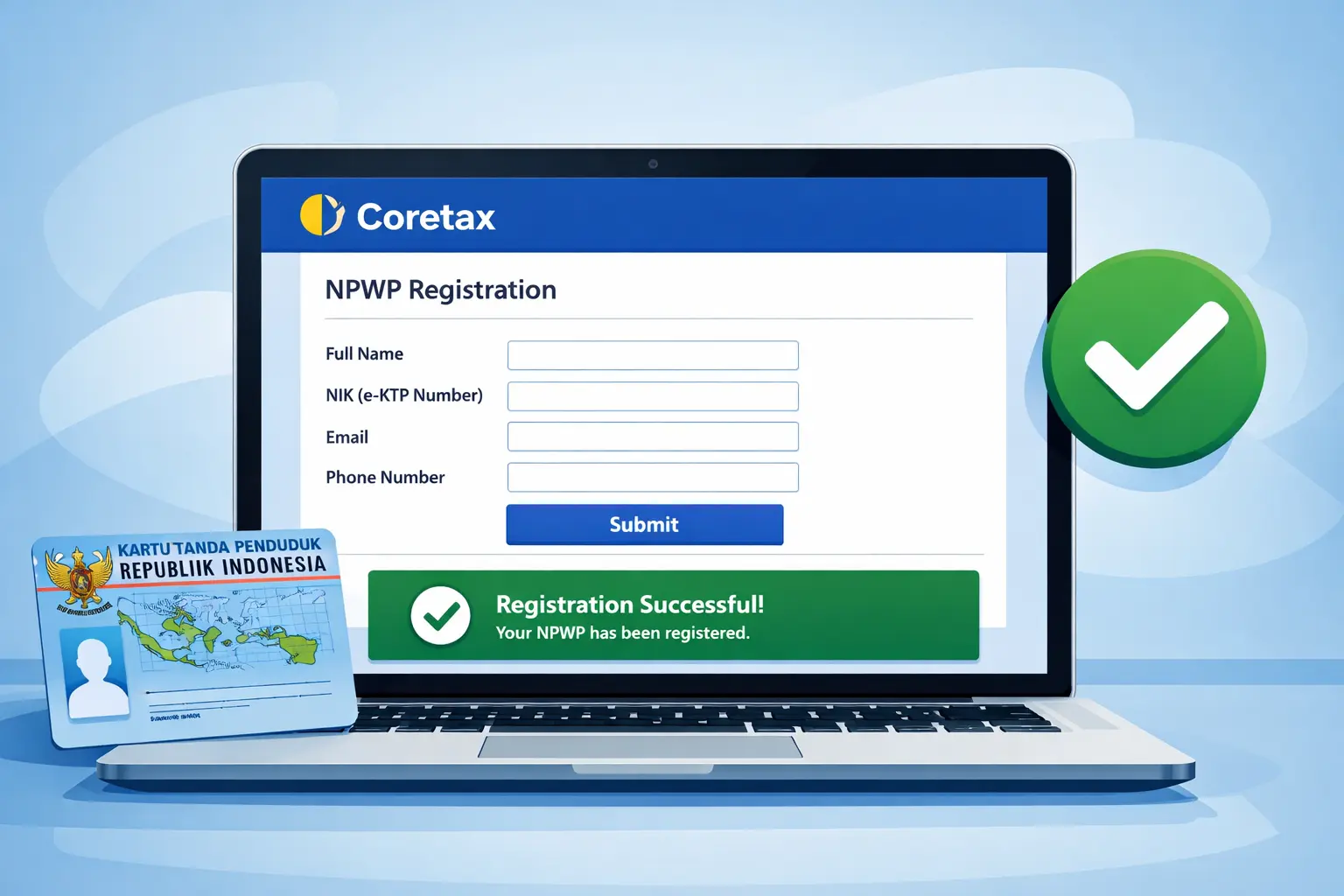 Cara Daftar NPWP Online 2026: Panduan Lengkap Step-by-Step